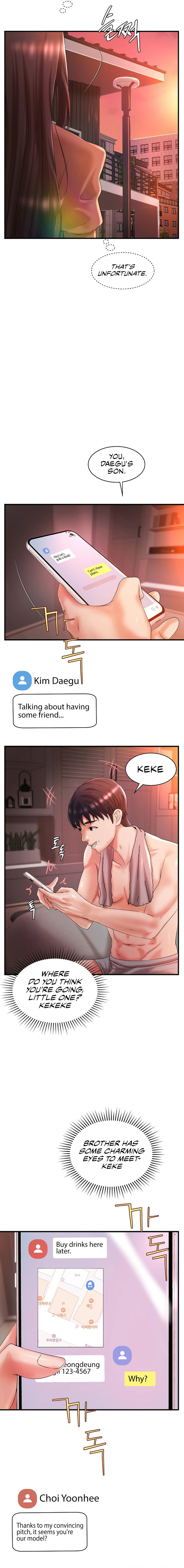 The Classmate Next Door - Chapter 8 - picture 12
