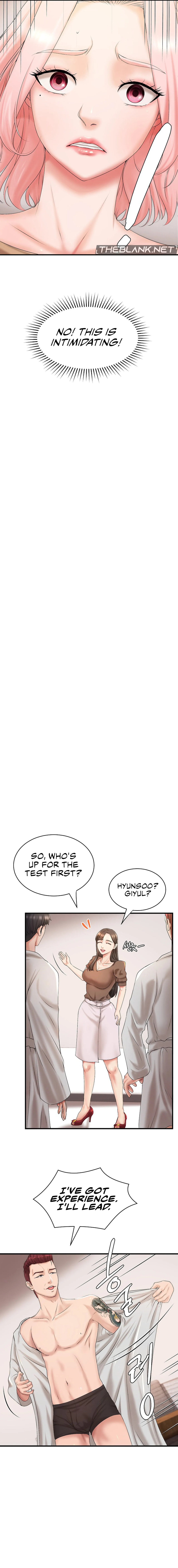The Classmate Next Door - Chapter 8 - picture 2