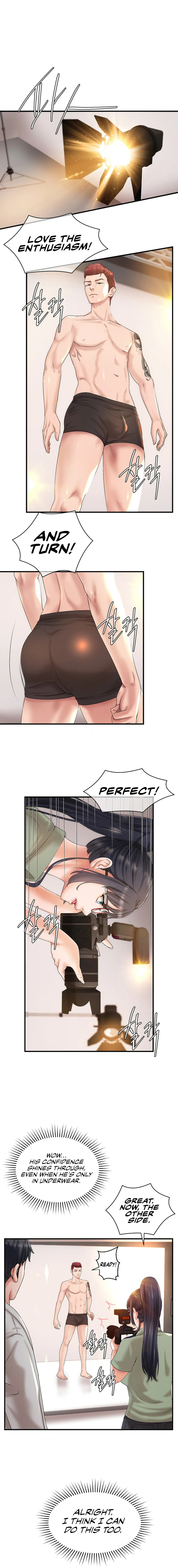 The Classmate Next Door - Chapter 8 - picture 3