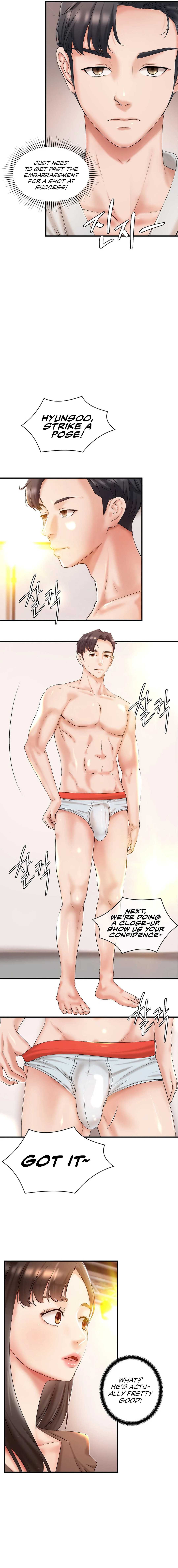 The Classmate Next Door - Chapter 8 - picture 4