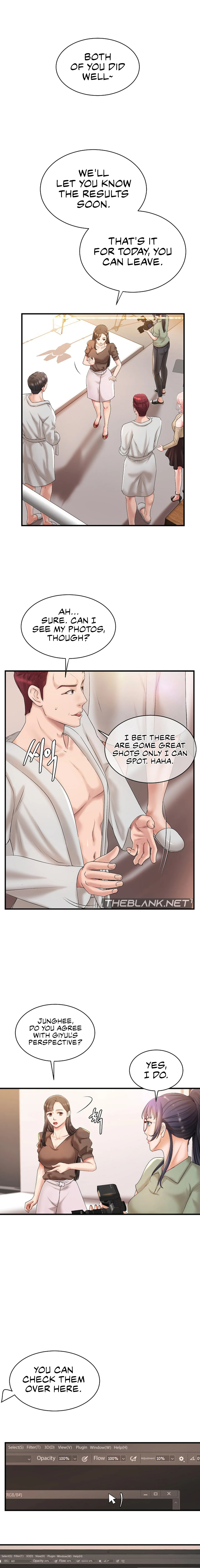 The Classmate Next Door - Chapter 8 - picture 5