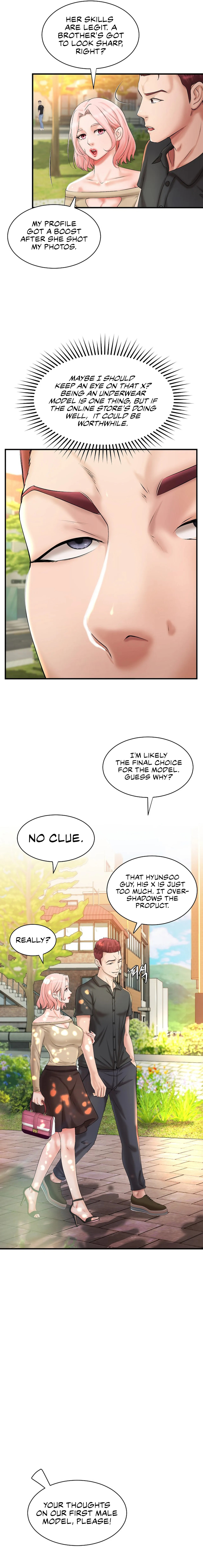 The Classmate Next Door - Chapter 8 - picture 7