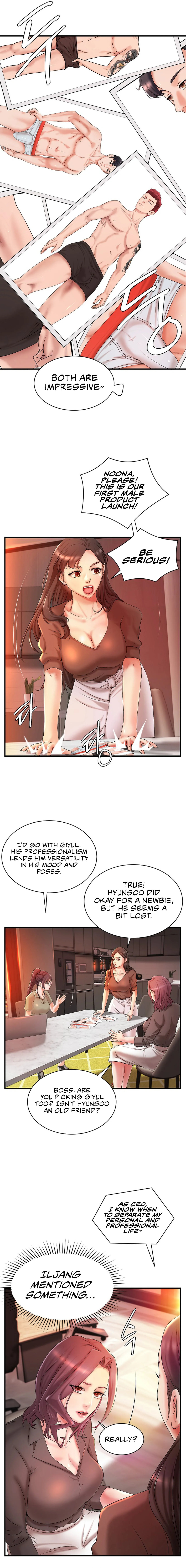 The Classmate Next Door - Chapter 8 - picture 8