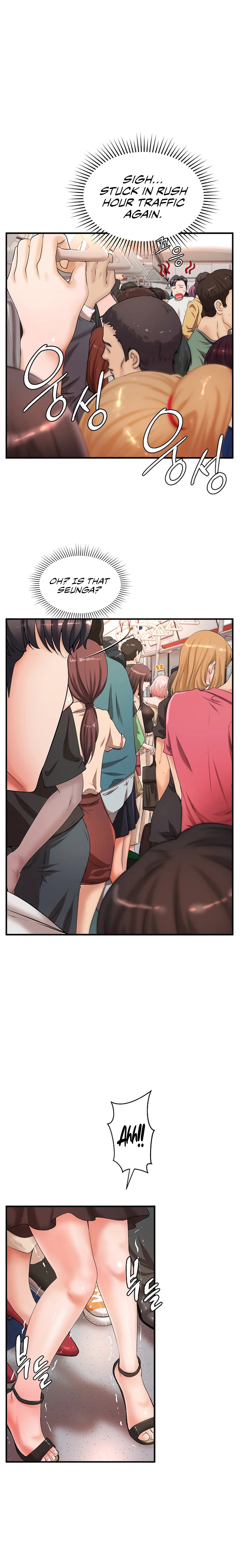 The Classmate Next Door - Chapter 9 - picture 0