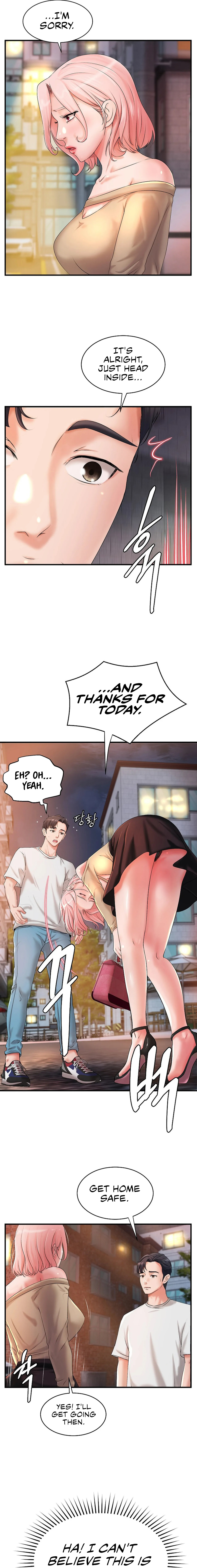 The Classmate Next Door - Chapter 9 - picture 10