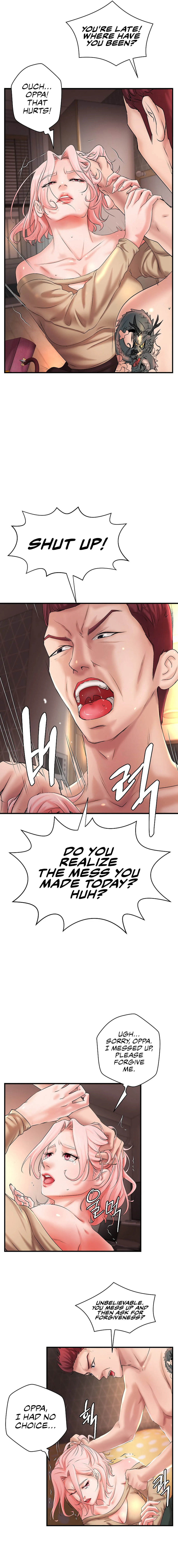 The Classmate Next Door - Chapter 9 - picture 13