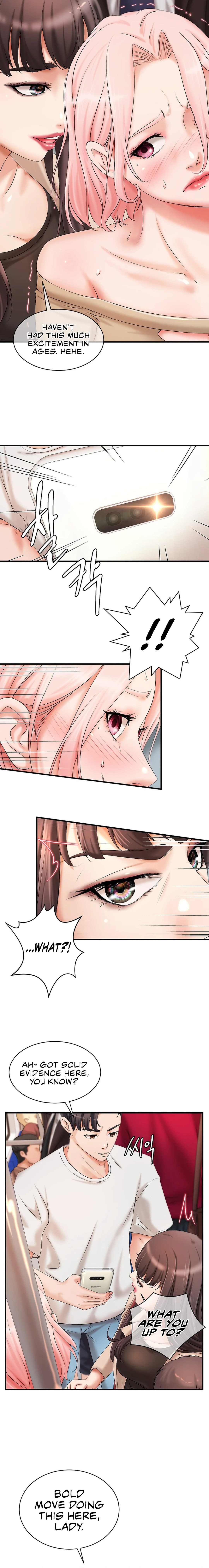 The Classmate Next Door - Chapter 9 - picture 4