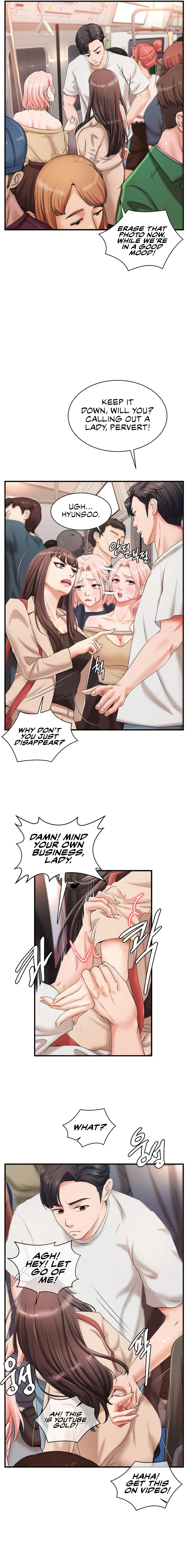 The Classmate Next Door - Chapter 9 - picture 5