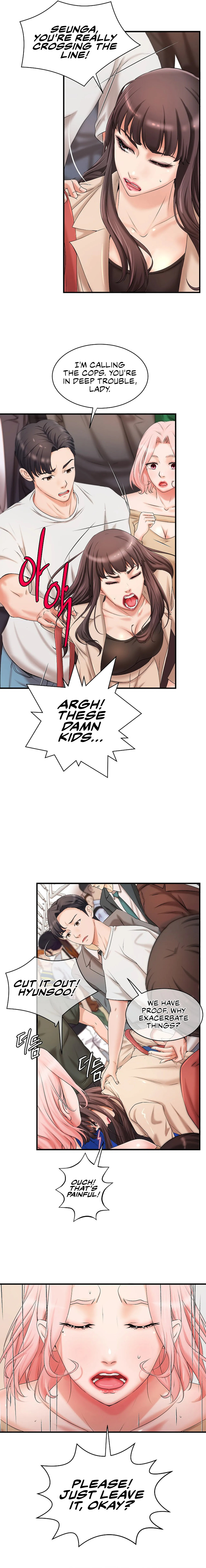 The Classmate Next Door - Chapter 9 - picture 6