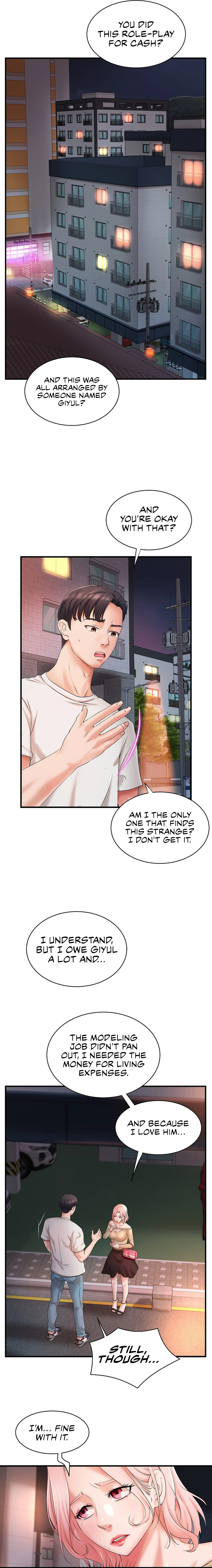 The Classmate Next Door - Chapter 9 - picture 8