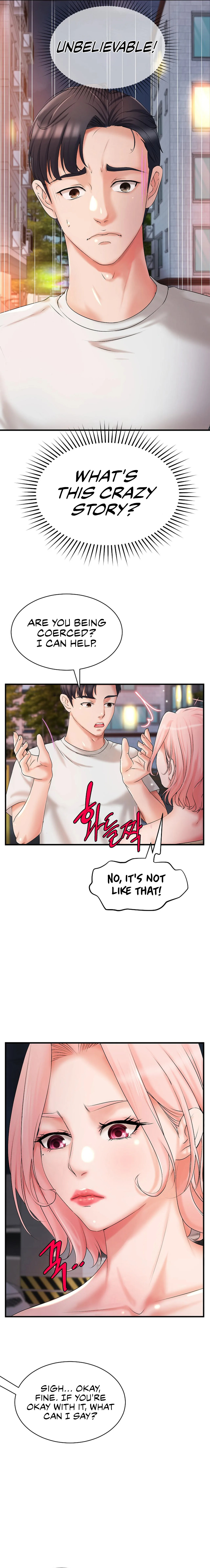 The Classmate Next Door - Chapter 9 - picture 9