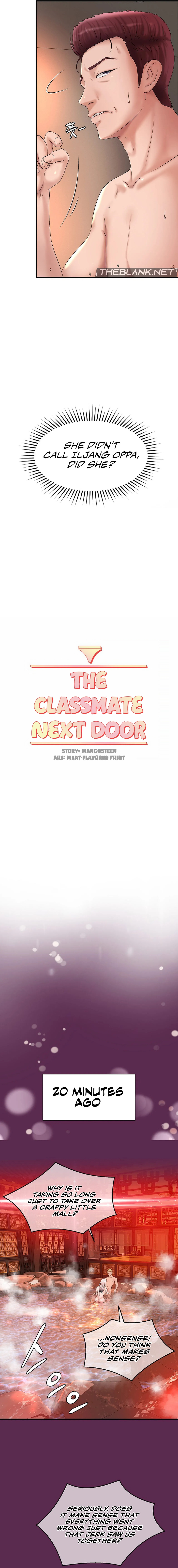 The Classmate Next Door - Chapter 10 - picture 1