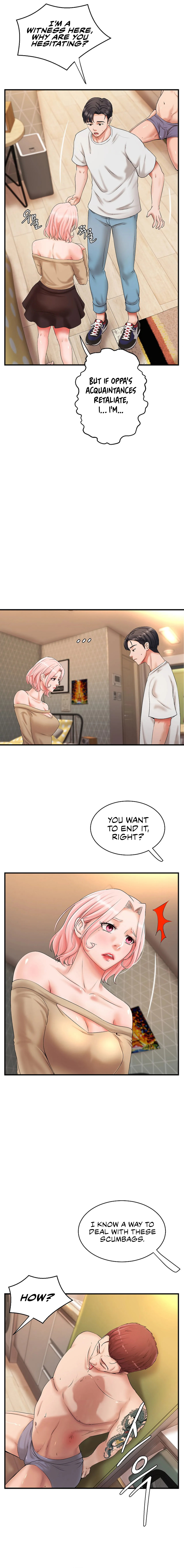 The Classmate Next Door - Chapter 11 - picture 13