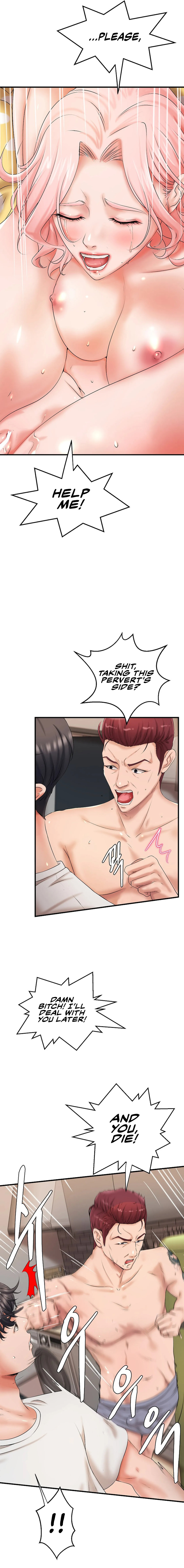 The Classmate Next Door - Chapter 11 - picture 8