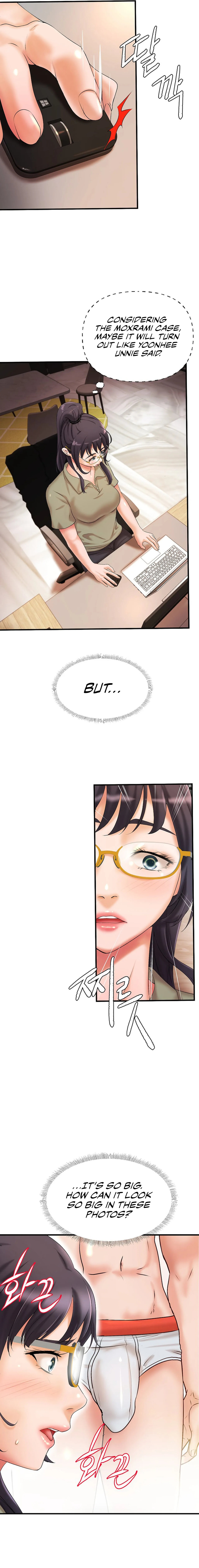 The Classmate Next Door - Chapter 12 - picture 10