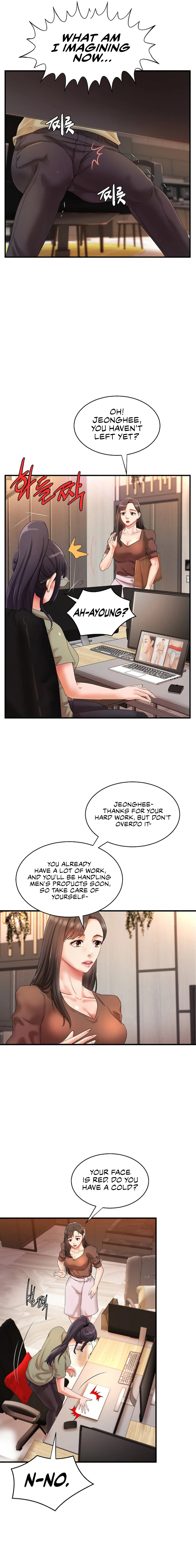The Classmate Next Door - Chapter 12 - picture 11