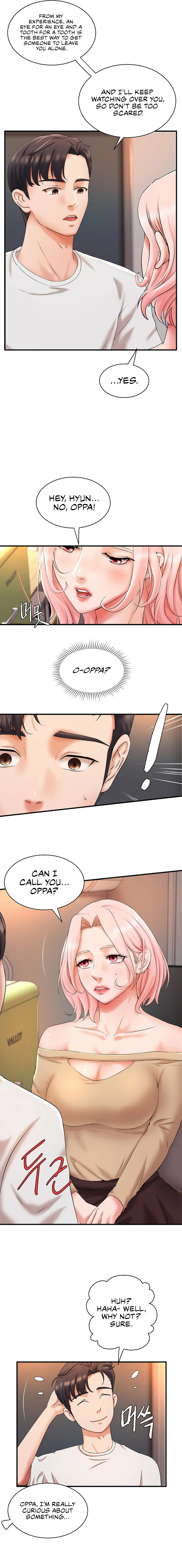 The Classmate Next Door - Chapter 12 - picture 2