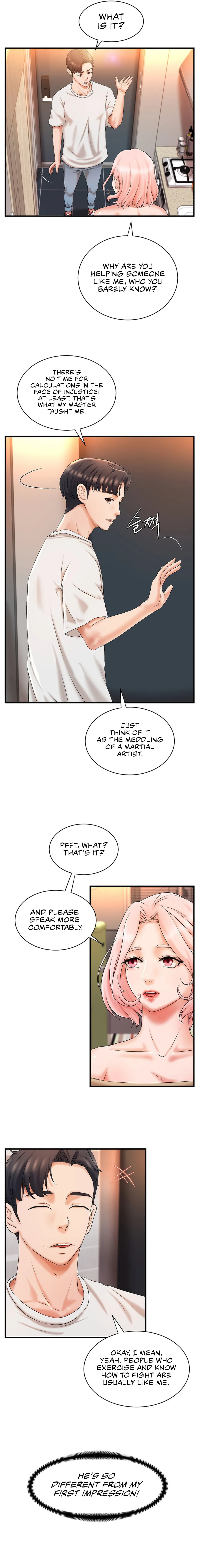 The Classmate Next Door - Chapter 12 - picture 3