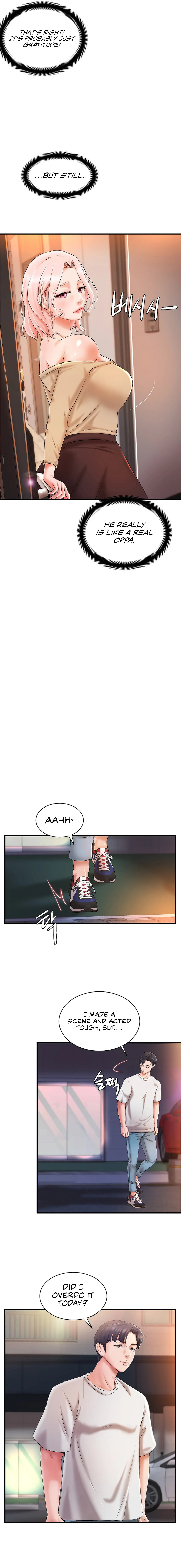 The Classmate Next Door - Chapter 12 - picture 5