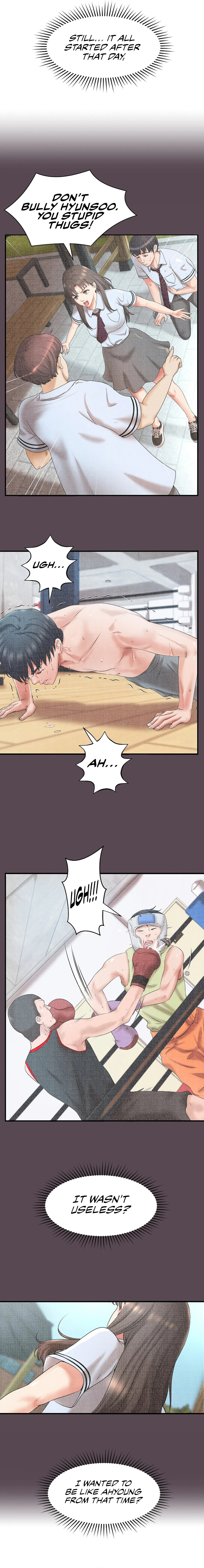 The Classmate Next Door - Chapter 12 - picture 6