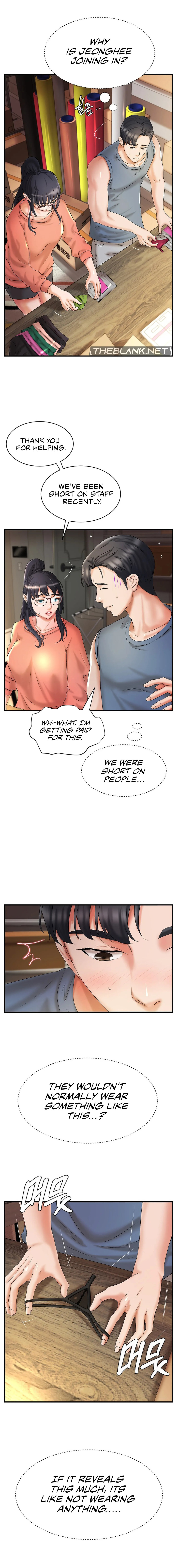 The Classmate Next Door - Chapter 13 - picture 11