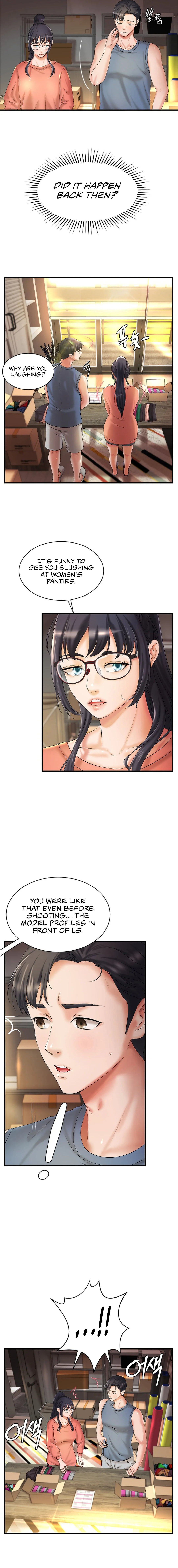 The Classmate Next Door - Chapter 13 - picture 13