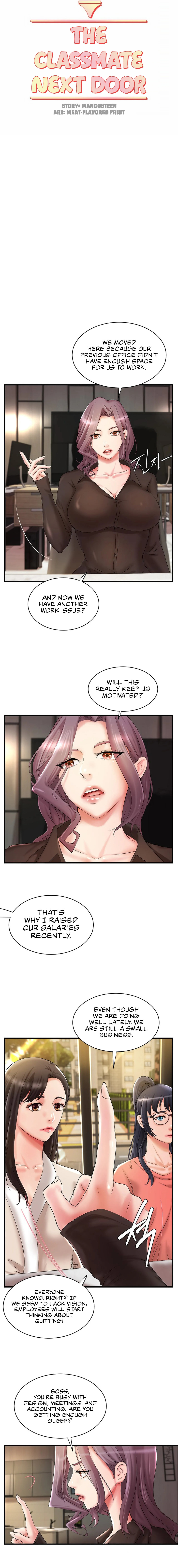 The Classmate Next Door - Chapter 13 - picture 3