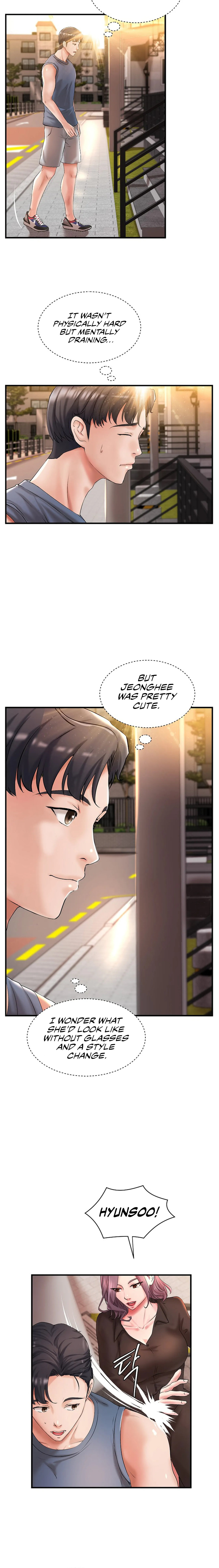 The Classmate Next Door - Chapter 14 - picture 13