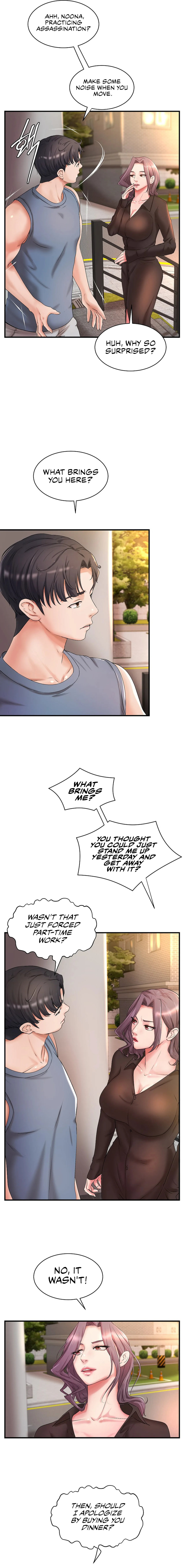 The Classmate Next Door - Chapter 14 - picture 14