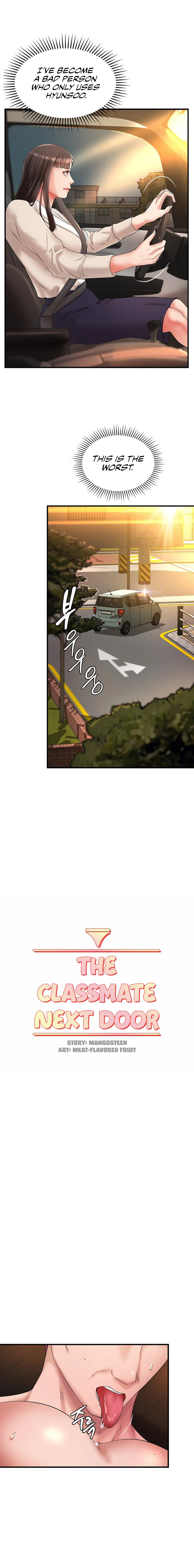 The Classmate Next Door - Chapter 14 - picture 3