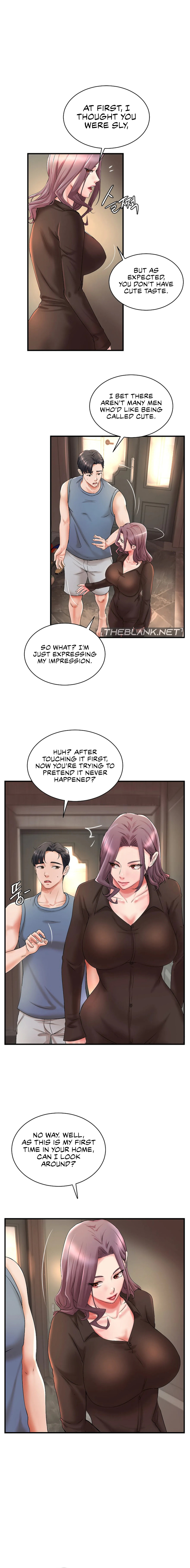 The Classmate Next Door - Chapter 15 - picture 1