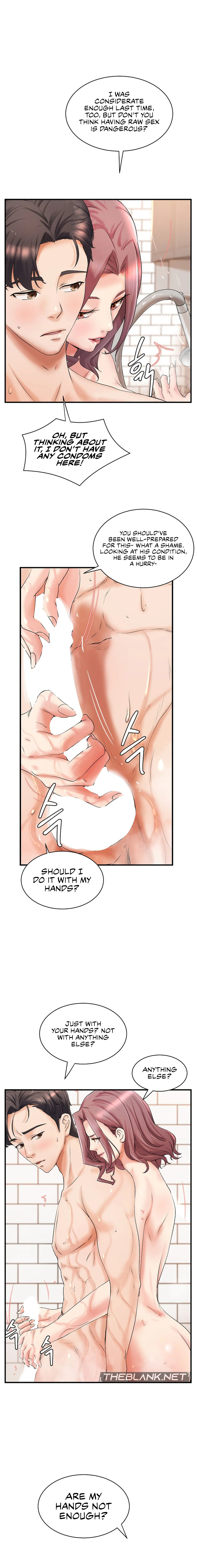 The Classmate Next Door - Chapter 15 - picture 10