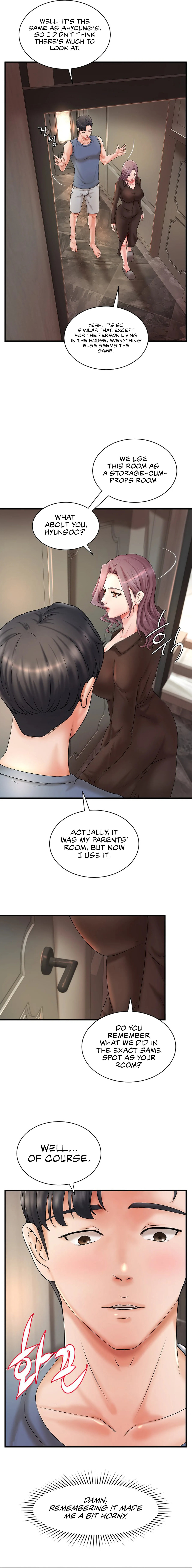 The Classmate Next Door - Chapter 15 - picture 2
