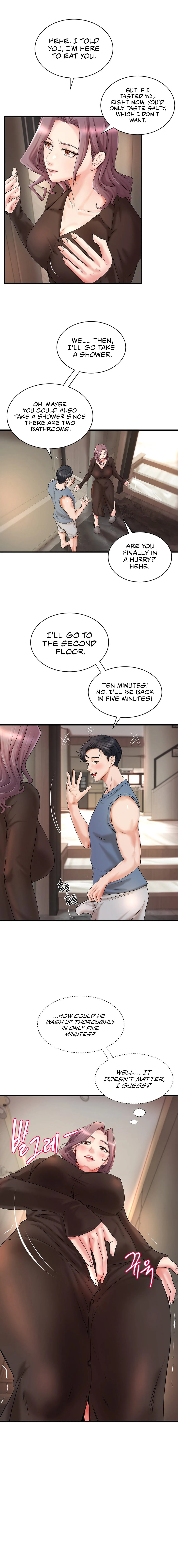 The Classmate Next Door - Chapter 15 - picture 5