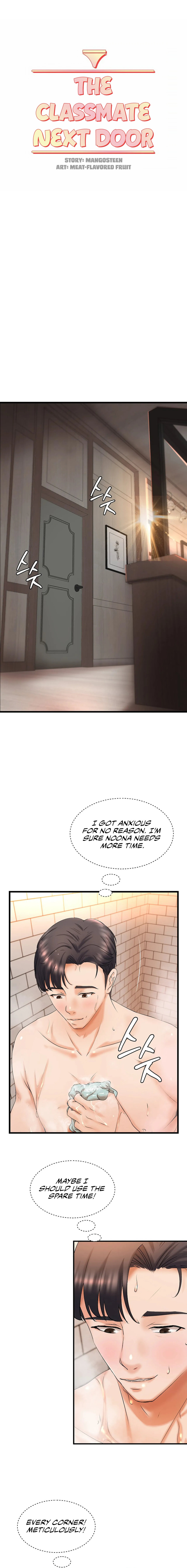 The Classmate Next Door - Chapter 15 - picture 6
