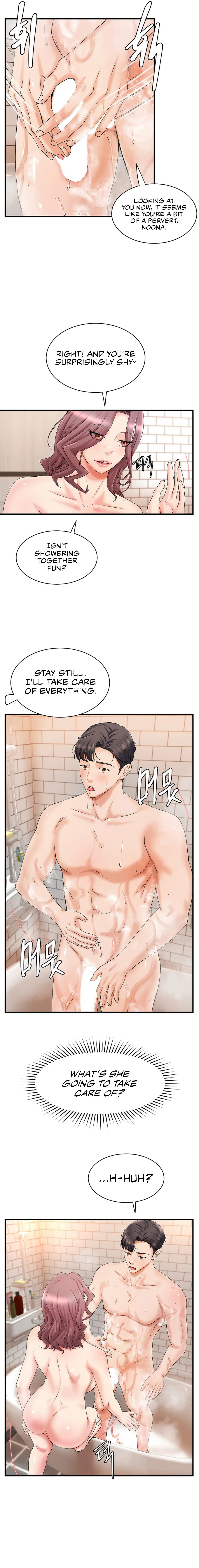 The Classmate Next Door - Chapter 15 - picture 8