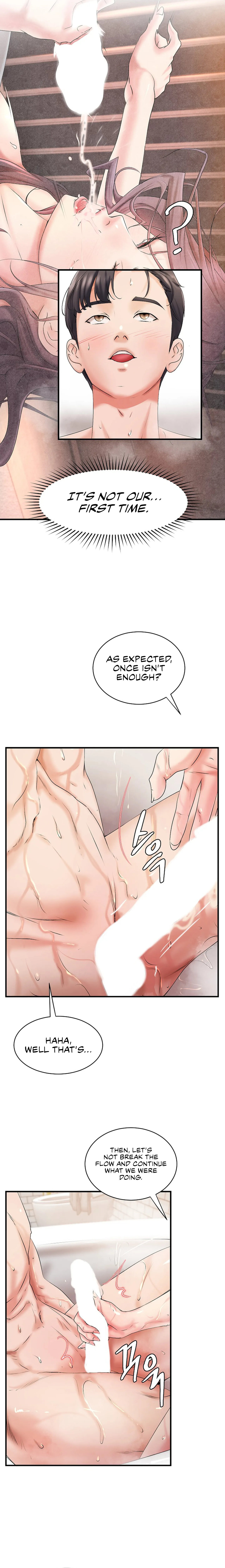 The Classmate Next Door - Chapter 16 - picture 10