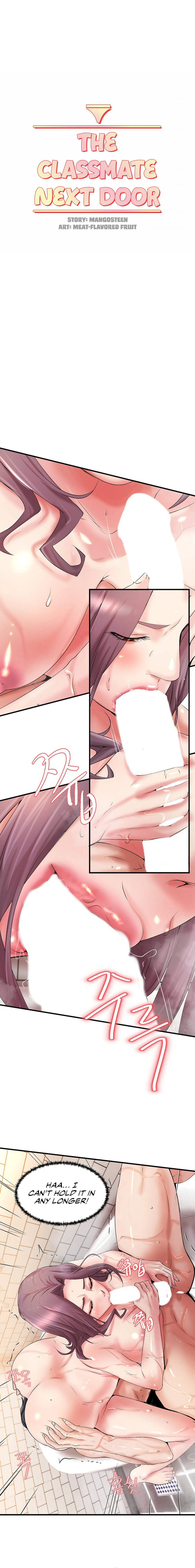 The Classmate Next Door - Chapter 16 - picture 3