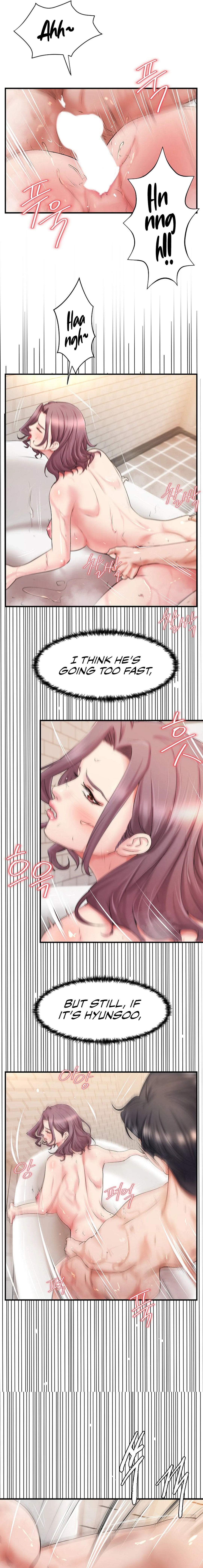 The Classmate Next Door - Chapter 16 - picture 6