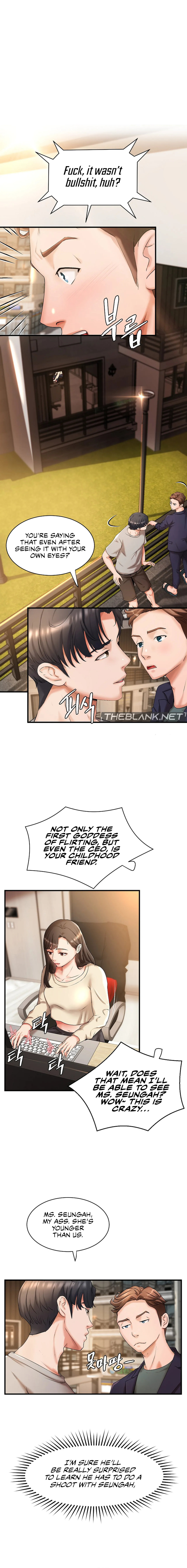The Classmate Next Door - Chapter 18 - picture 1