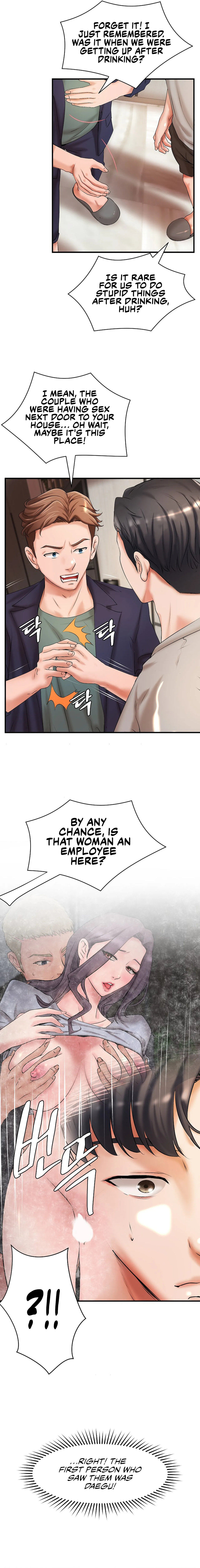 The Classmate Next Door - Chapter 18 - picture 11
