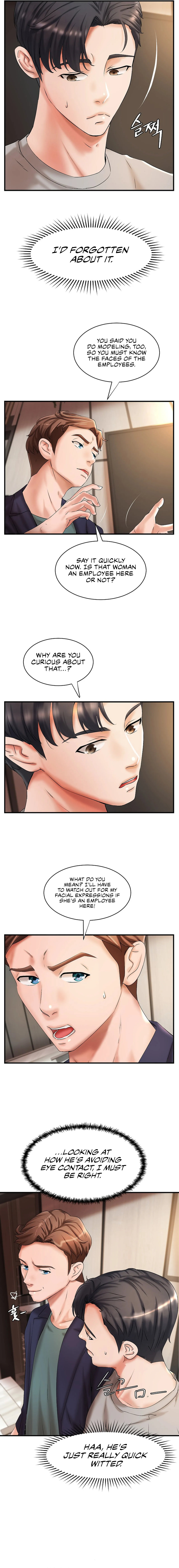 The Classmate Next Door - Chapter 18 - picture 12