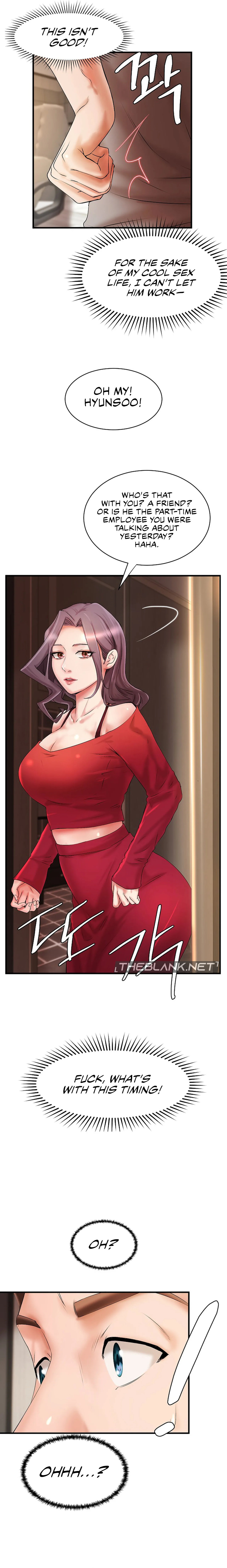 The Classmate Next Door - Chapter 18 - picture 13