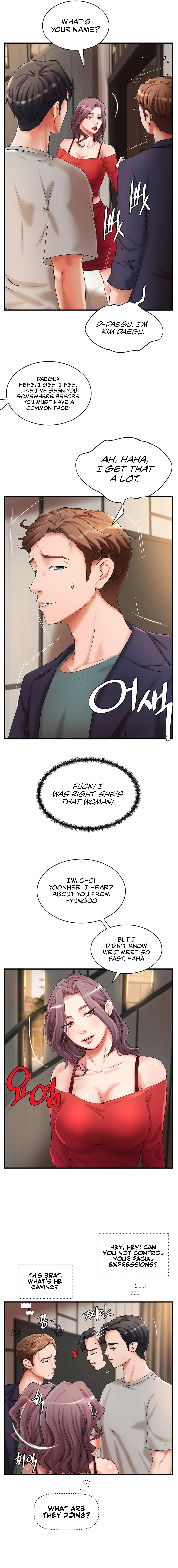 The Classmate Next Door - Chapter 18 - picture 14