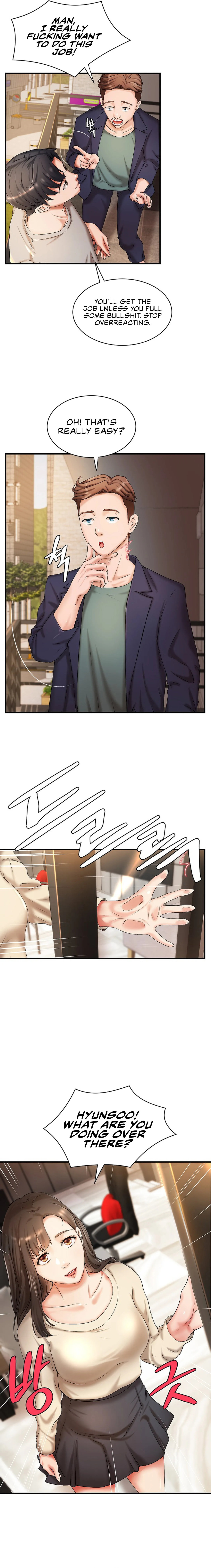 The Classmate Next Door - Chapter 18 - picture 3