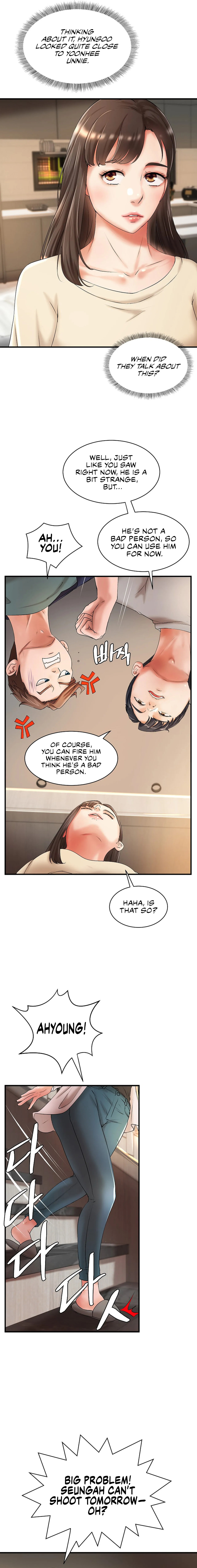 The Classmate Next Door - Chapter 18 - picture 6