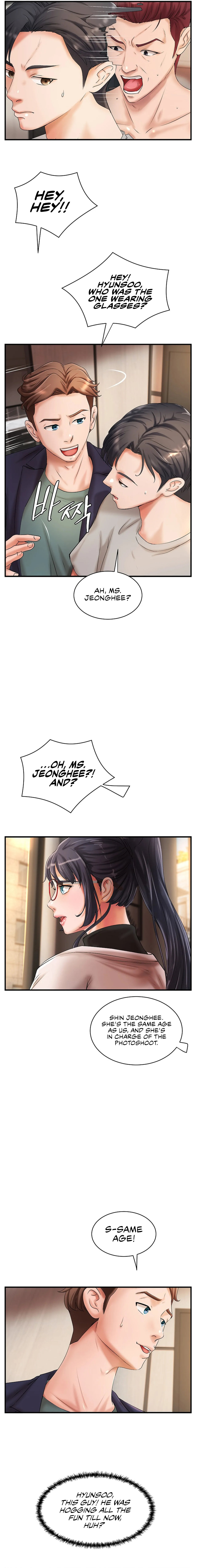 The Classmate Next Door - Chapter 18 - picture 9