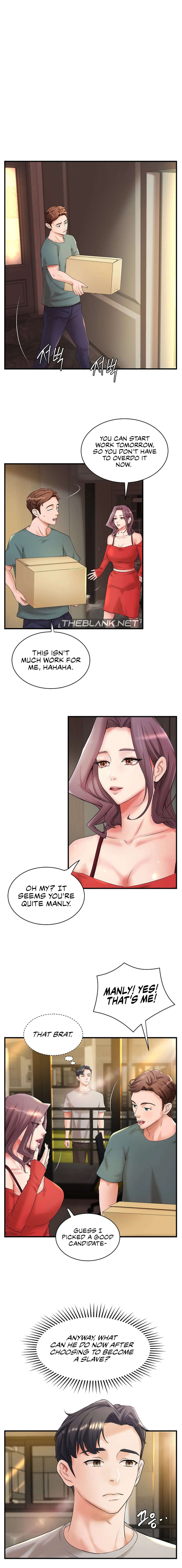 The Classmate Next Door - Chapter 19 - picture 1