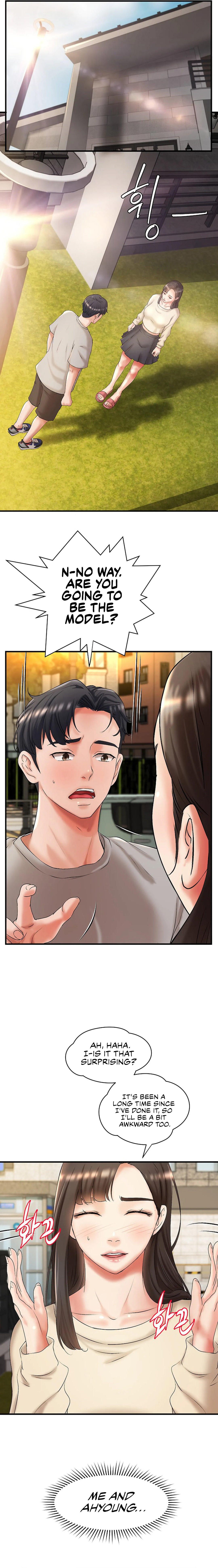 The Classmate Next Door - Chapter 19 - picture 5