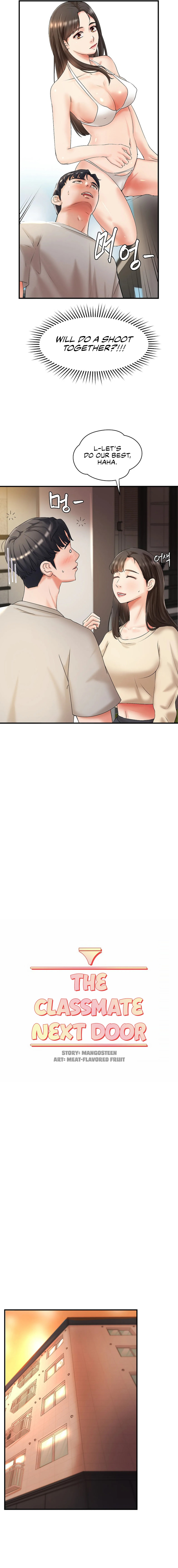 The Classmate Next Door - Chapter 19 - picture 6